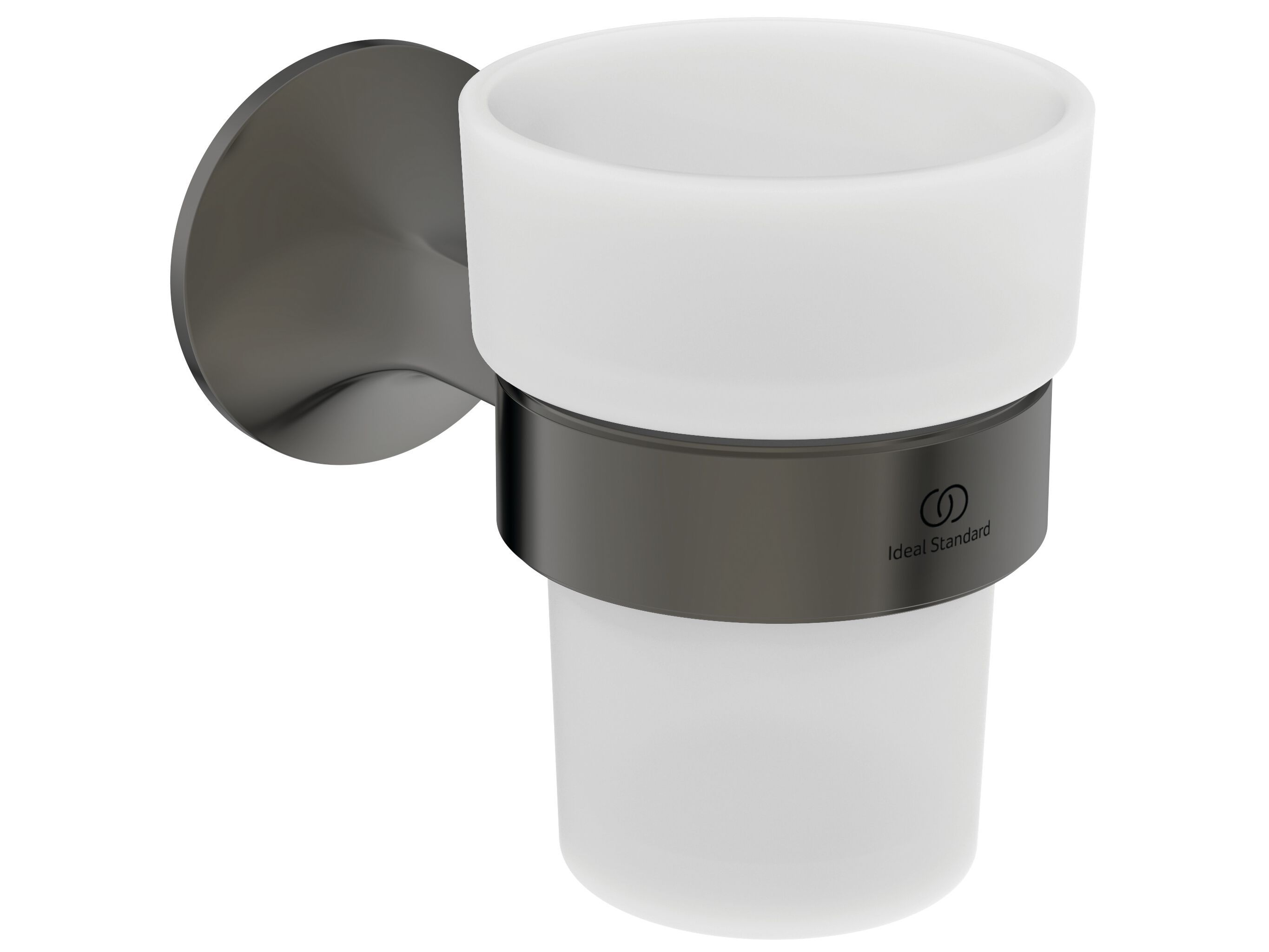 Стеклянный настенный держатель зубной щетки Ideal Standard La Dolce Vita ARCH-00022104