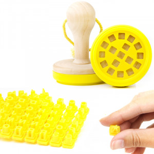 SK COOKIE4 Штамп для печенья custom Suck UK