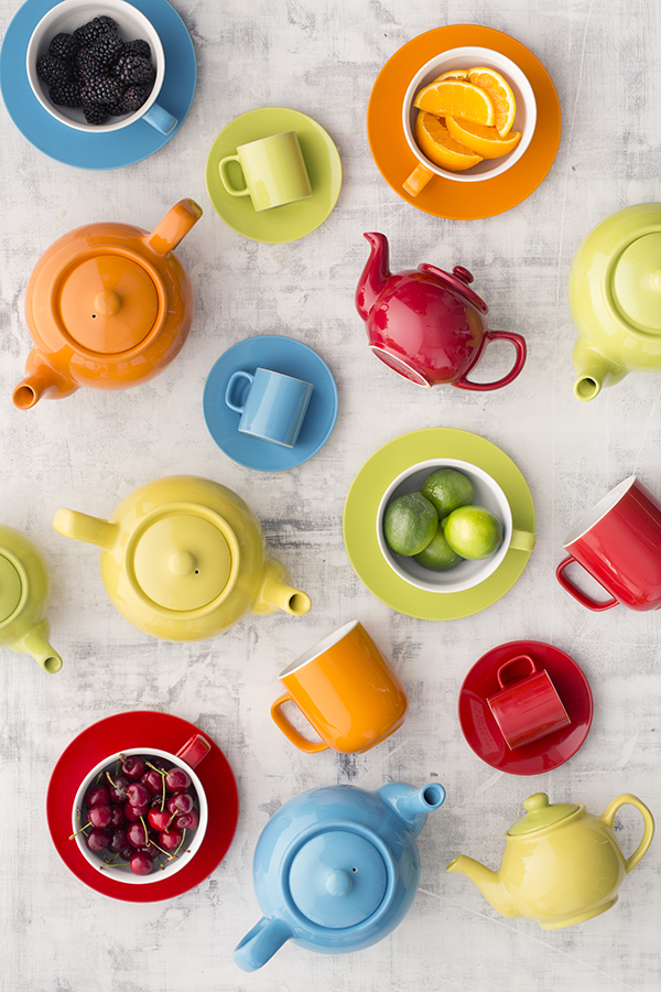 P_0056.748 Чайник заварной Керамический Price&Kensington Таиланд  - Вид №2