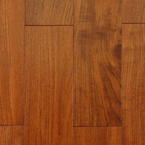 Инженерная доска Bellotti Teak Burma Тик Селект (Гладкая) 1500х180 мм.