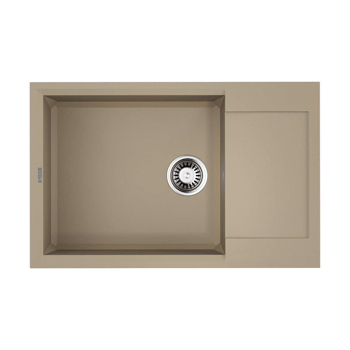 Кухонная мойка Sakaime 78-LB CH OMOIKIRI 4993905