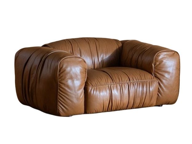 Кожаное кресло Baxter Чикаго ARCH-00134036