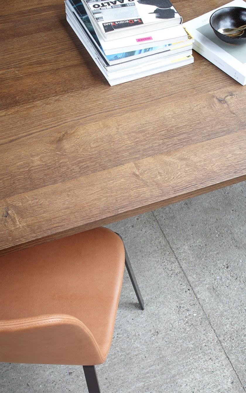 more Прямоугольный деревянный обеденный стол Lax sun-id-1434705 - Вид №5