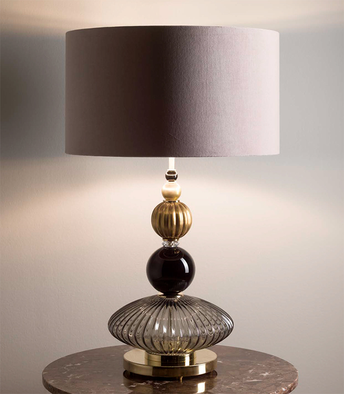 Настольная лампа PAUL VILLARI F807338-602 