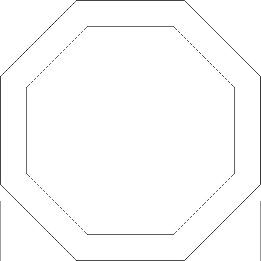 BY 2504 Зеркало с LED-подсветкой 22,5 W EVOFORM Ledshine - Вид №1