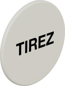 711BZ значок перетаскивания HEWI Türzubehör  - Вид №11