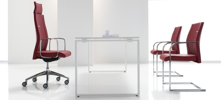 005677 Поворотное кресло Xt Plus INCLASS Zen Santreyd - Вид №3