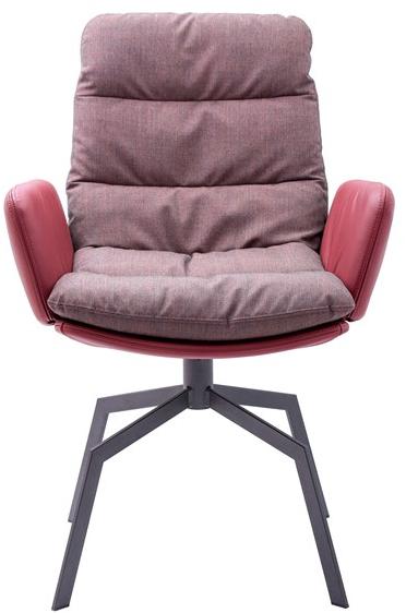 KFF Кресло вращающееся на козелке с подлокотниками Arva sun-id-1451848 - Вид №1