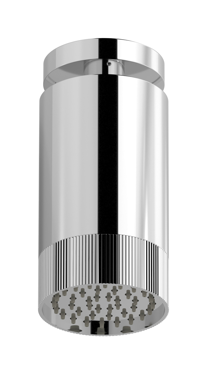 Верхний душ с Потолочный кронштейн WE ARE IB vn085np_1 Chrome Spot