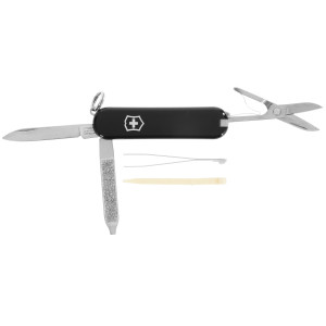 Швейцарский нож Victorinox Classic SD Colors Dark Illusion 9011934