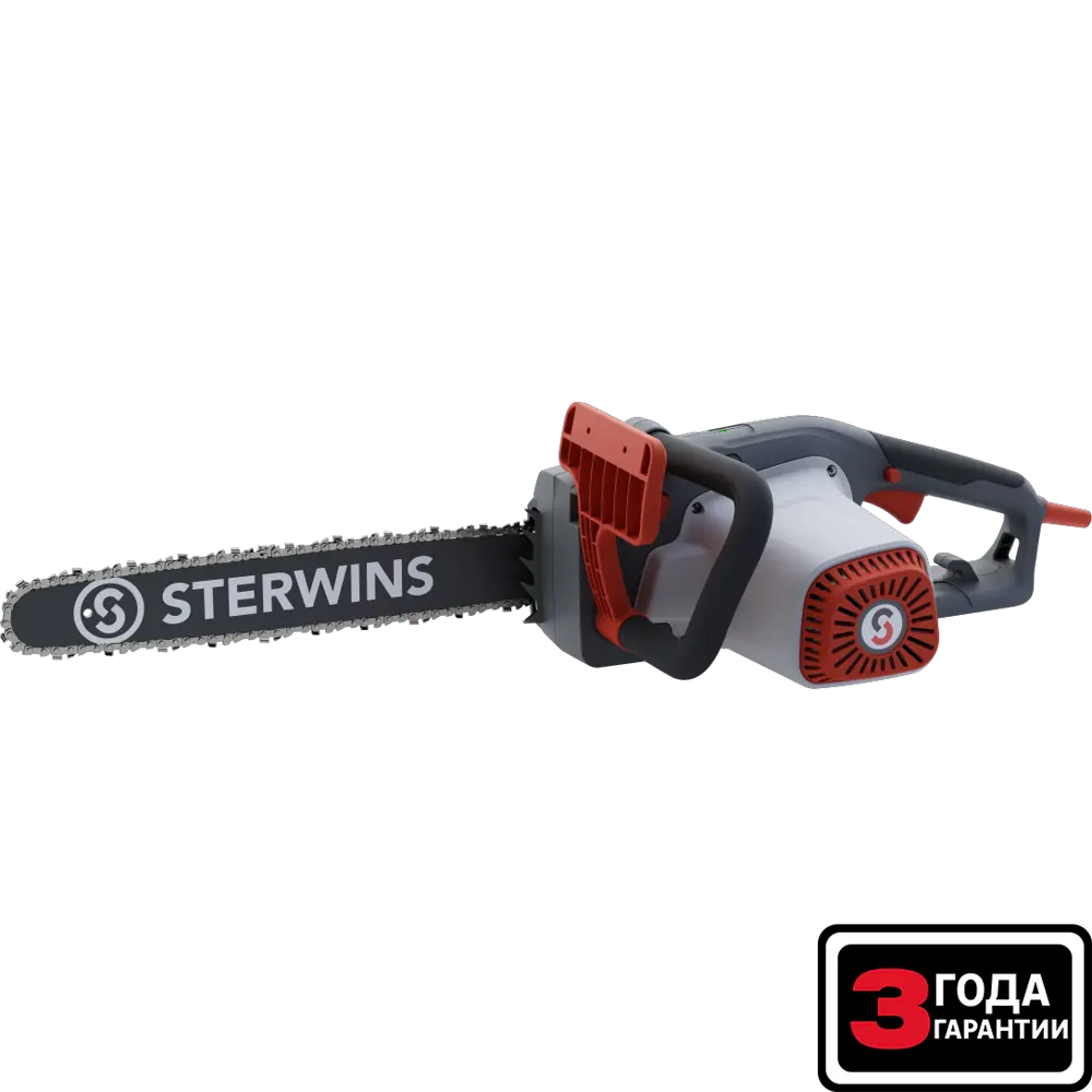 Электропила Sterwins 2200 Вт шина 40 см 18195651 STLM-2133668 