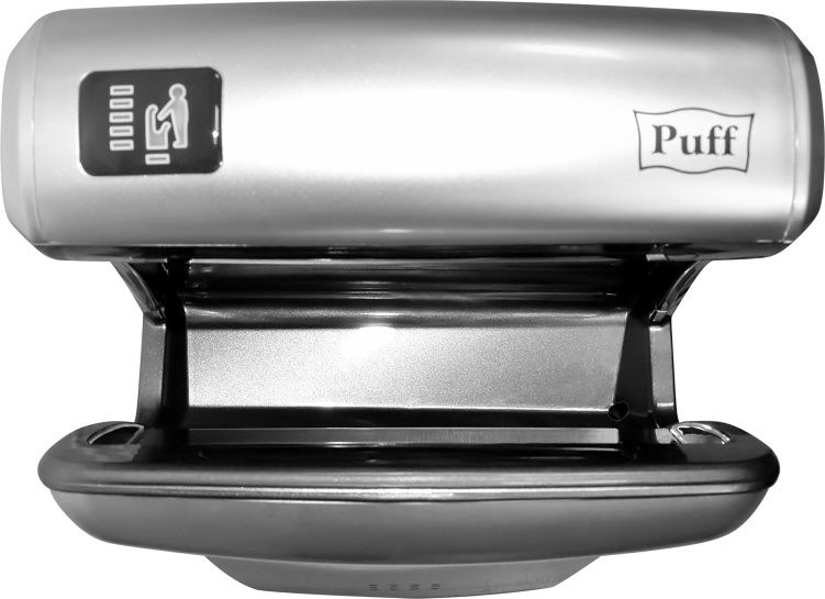 1401.391 Сушилка для рук погружная высокоскоростная 8870C New PUFF  - Вид №5