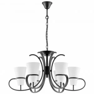 Подвесная люстра Lightstar Fiacolla 733067 LIGHTSTAR ДИЗАЙНЕРСКИЕ, FIACOLLA 220326 Белый