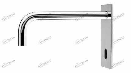 T1.161EE Смеситель для умывальника Waterrevolution Line FLOW Water Evolution 