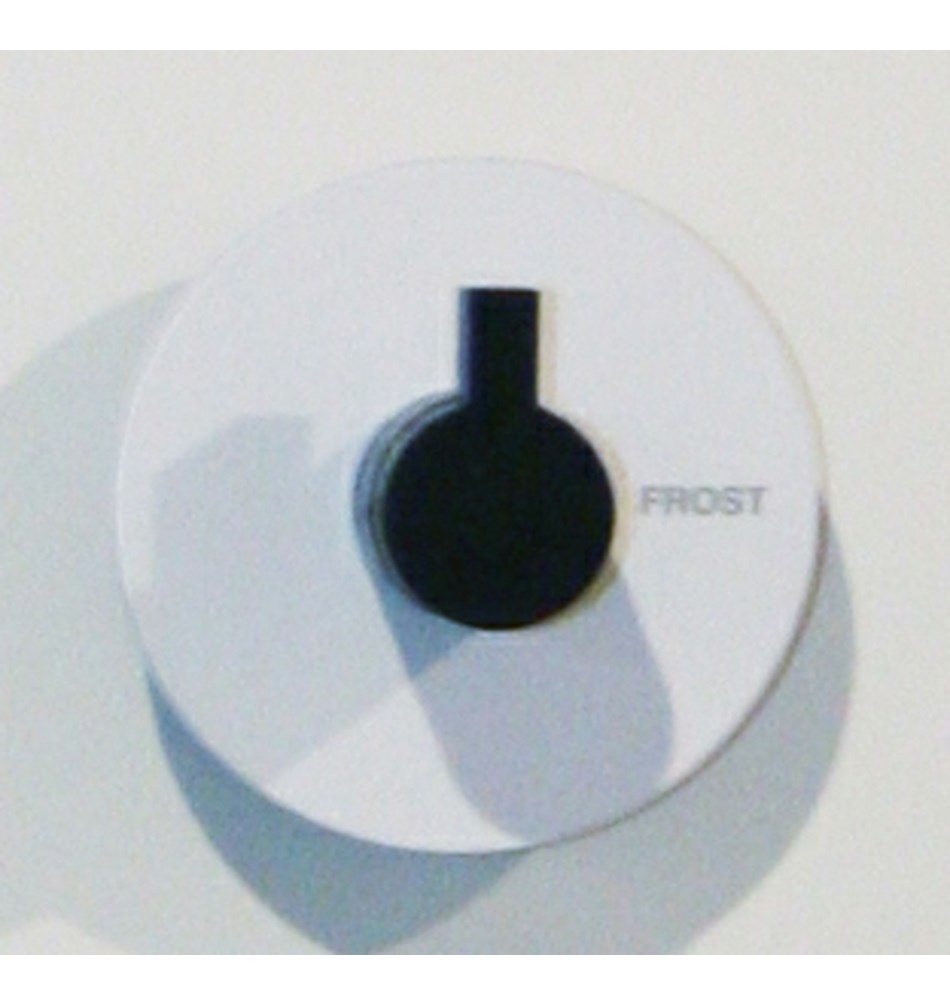 FROST Всасывающий крючок, крючок 6 » 2 шт. белый Нержавеющая сталь Белый N1901-4-W  - Вид №5