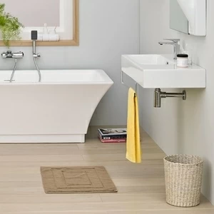 BKL001 Подвесная раковина настенная овальная ArtCeram  белая