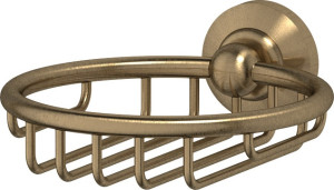 STI 506 Мыльница-решетка 3SC STILMAR ANTIQUE BRONZE