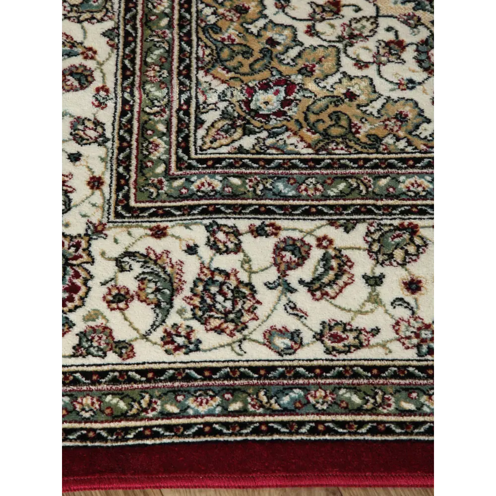 Ковер вискоза Hermitage 14707/1060 67x105 см цвет красный 85305678 STLM-2147197 RAGOLLE  - Вид №4