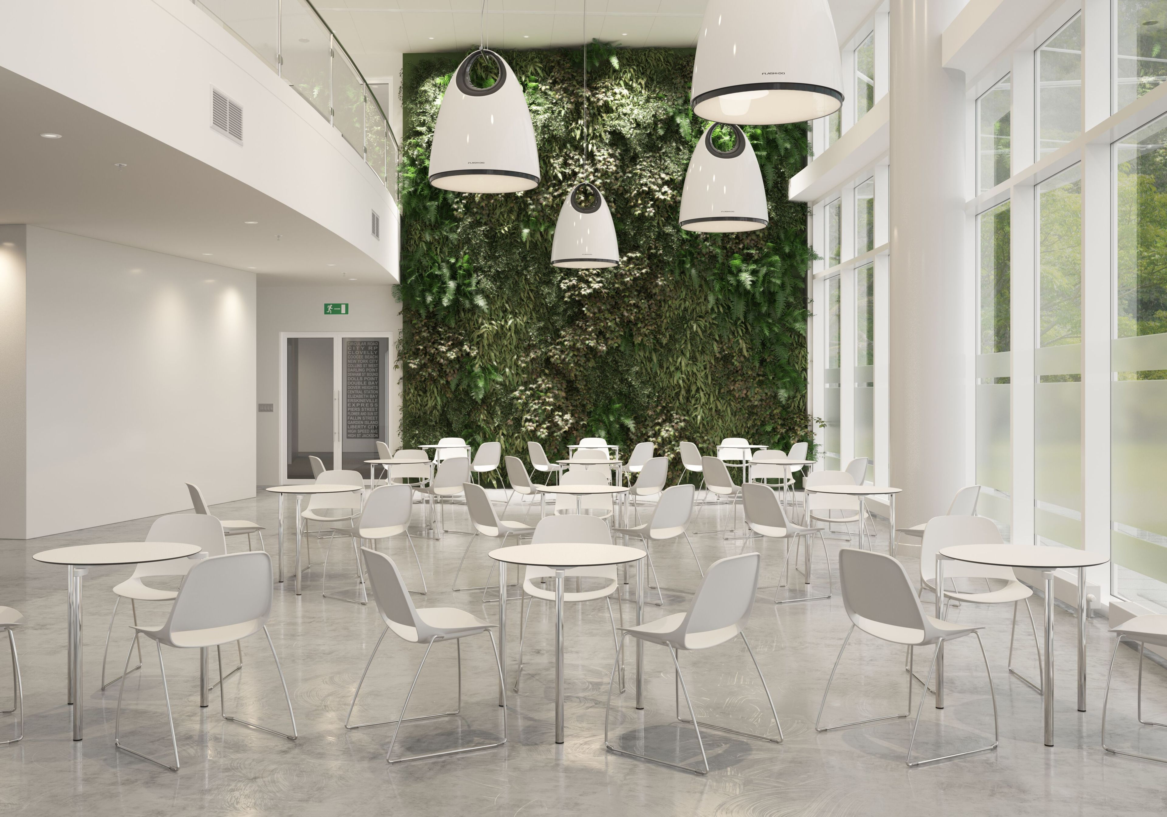 Штабелируемый стул с мягким сиденьем Diemmebi ARCH-00126934 - Вид №5