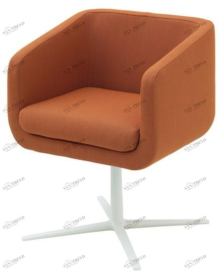 Segis Кресло поворотное с подлокотниками  I828 