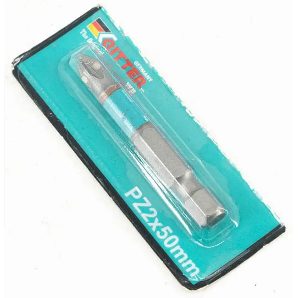 Бита магнитная Ritter WP PS20122050 PZ2x50 мм, 10 шт. 89391828 STLM-2157551  - Вид №1