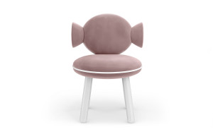 CIST100 Детское мягкое кресло Бонбон