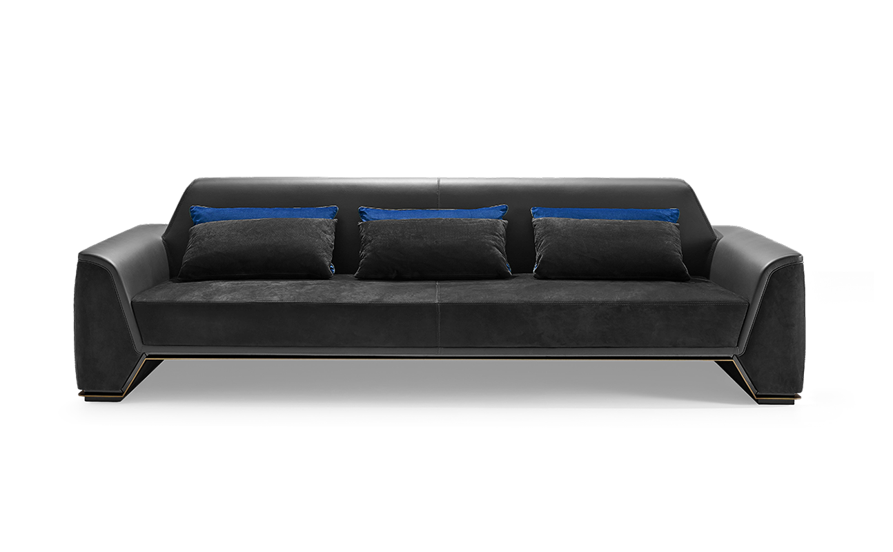 Диван  AR ARREDAMENTI EVANTRA DIVANO 3/P 