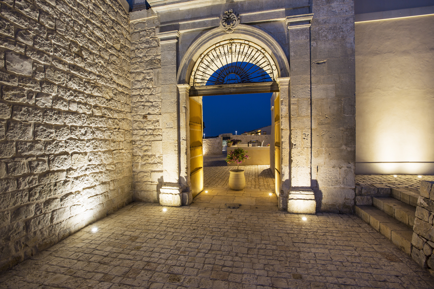 8401968 Встраиваемый в пешеходный пол Platek MICRO  MICRO - LED 4000K 44° - Вид №19