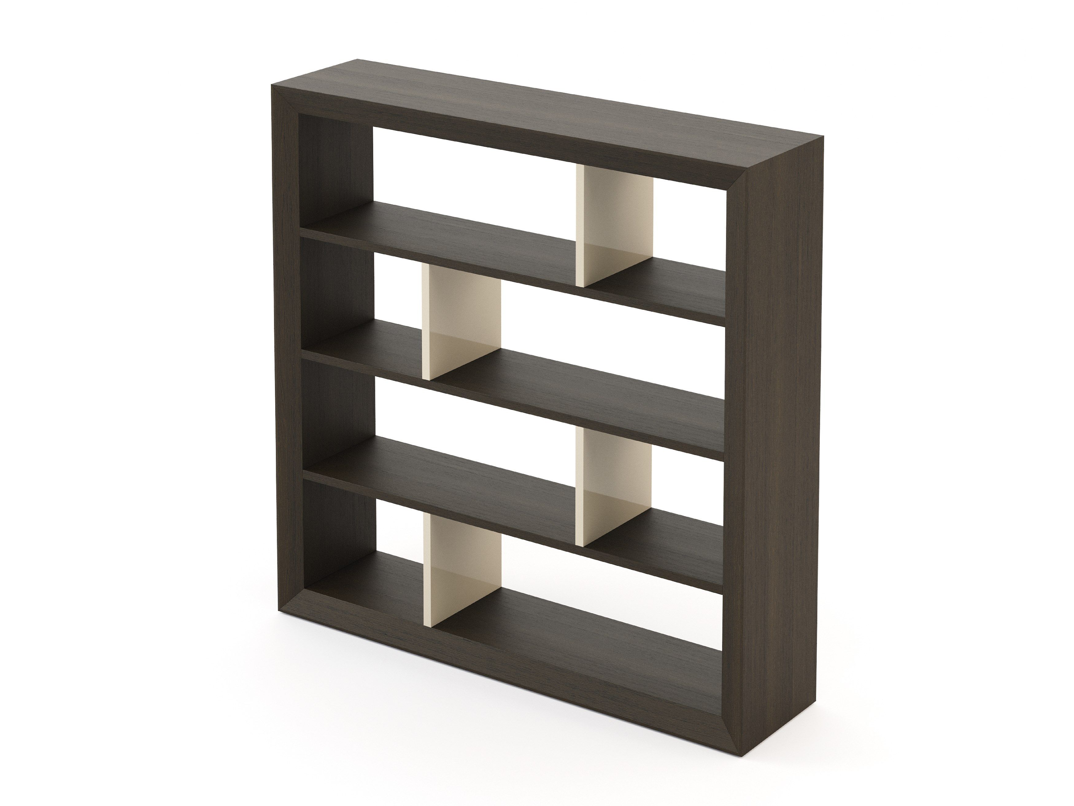 Деревянный книжный шкаф Stylish Club ARCH-00060503 - Вид №2