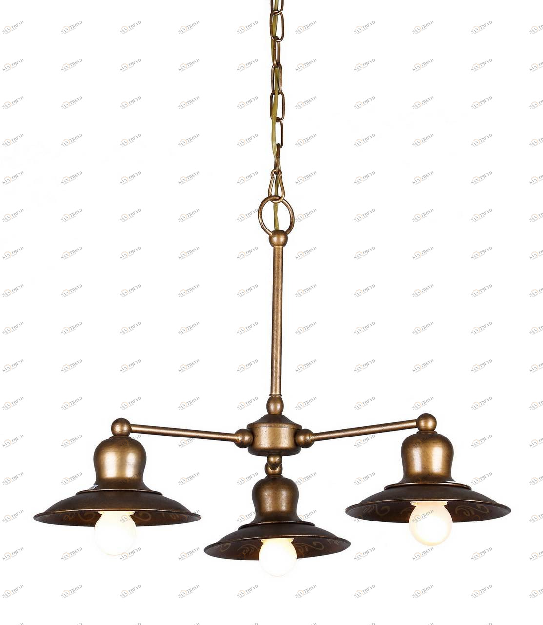 Подвесная люстра Favourite Magrib 1214-3P FAVOURITE MAGRIB 058087 