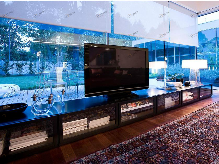 IFT Модульный лакированный буфет с ящиками Book sun-id-1396353