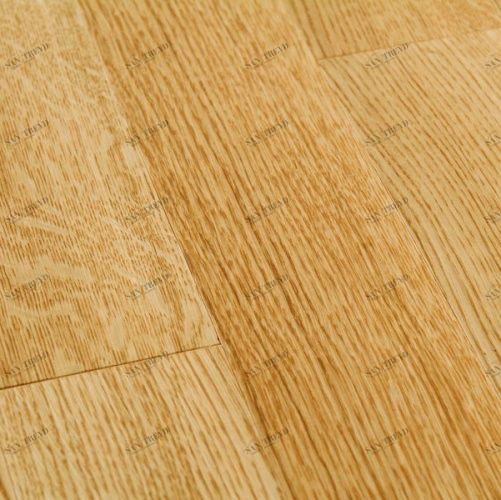 Паркетная доска Coswick Классическая 127мм Лак Дуб Селект (Гладкая) 600…2101х127 мм 11531101