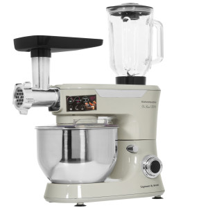 9929160 Кухонный комбайн Zigmund & Shtain ZKM-997 бежевый