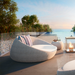 Кушетка TWIGA ATMOSPHERA PF.OUT.TW.DYB + PF.OUT.CXTW.DYB