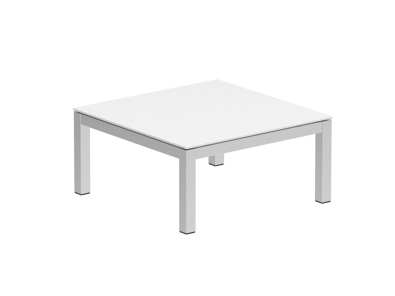 Керамический квадратный садовый журнальный столик Royal Botania Taboela ARCH-00071684 - Вид №3