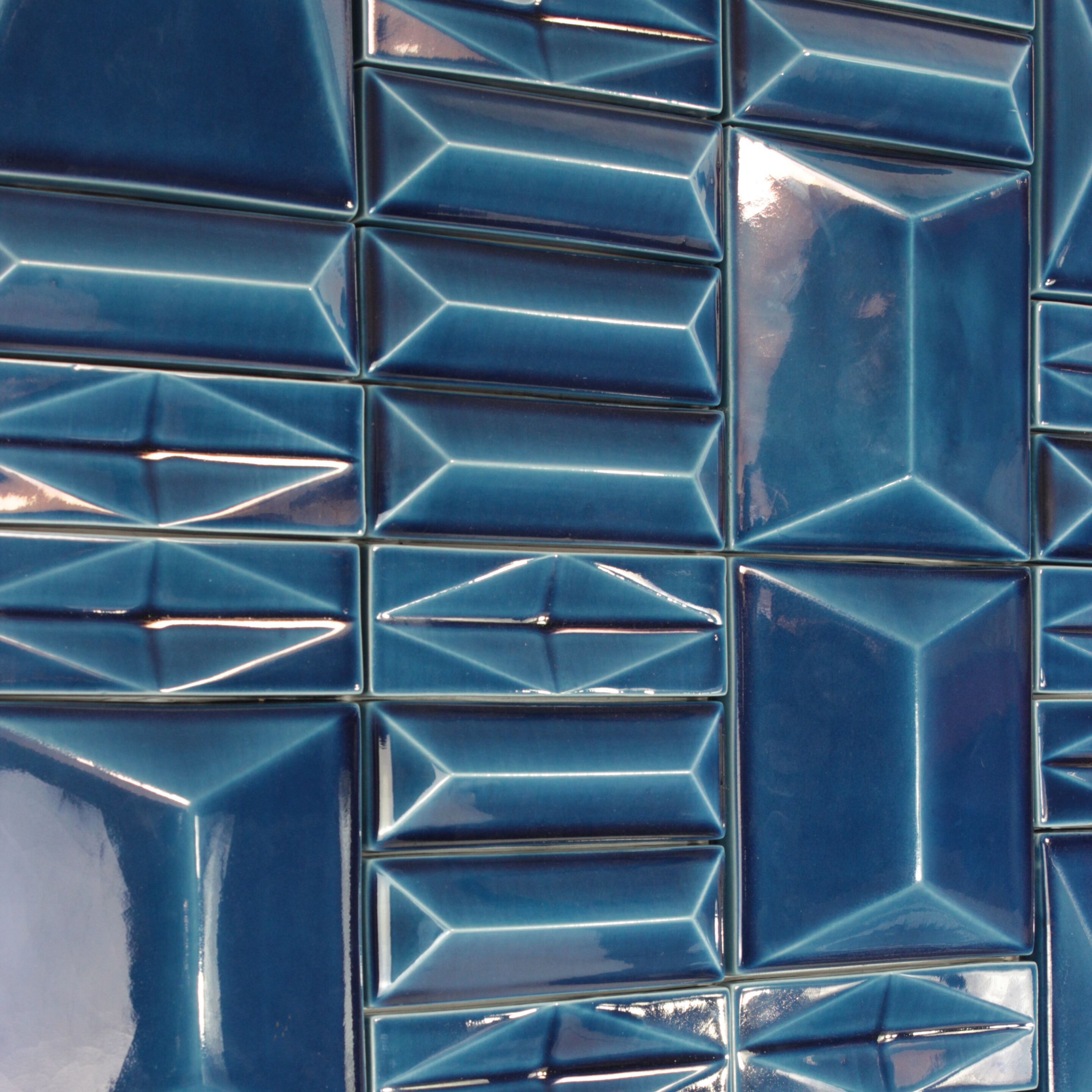 Керамическая декоративная панель Mambo Unlimited Ideas MILANO ARCH-00076982 - Вид №1