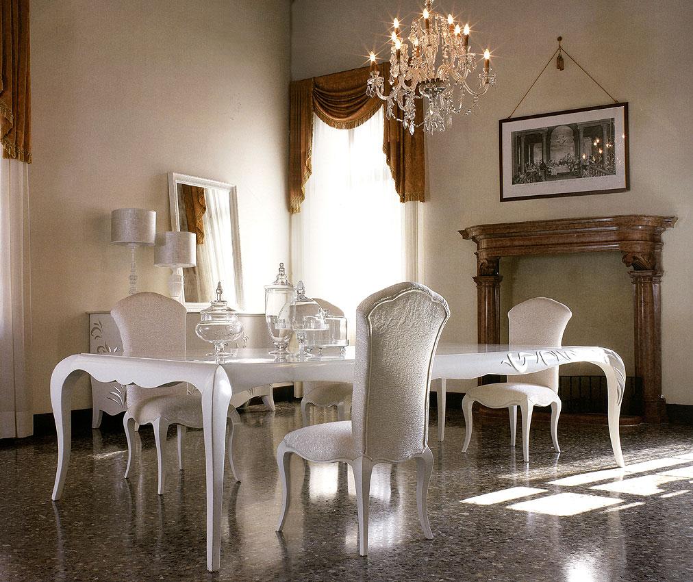 Стол Richelieu GIORGIO PIOTTO MT.04.001.300 FASHION