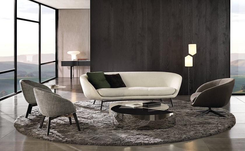 Minotti Кресло Russell sun-id-1348650 - Вид №3