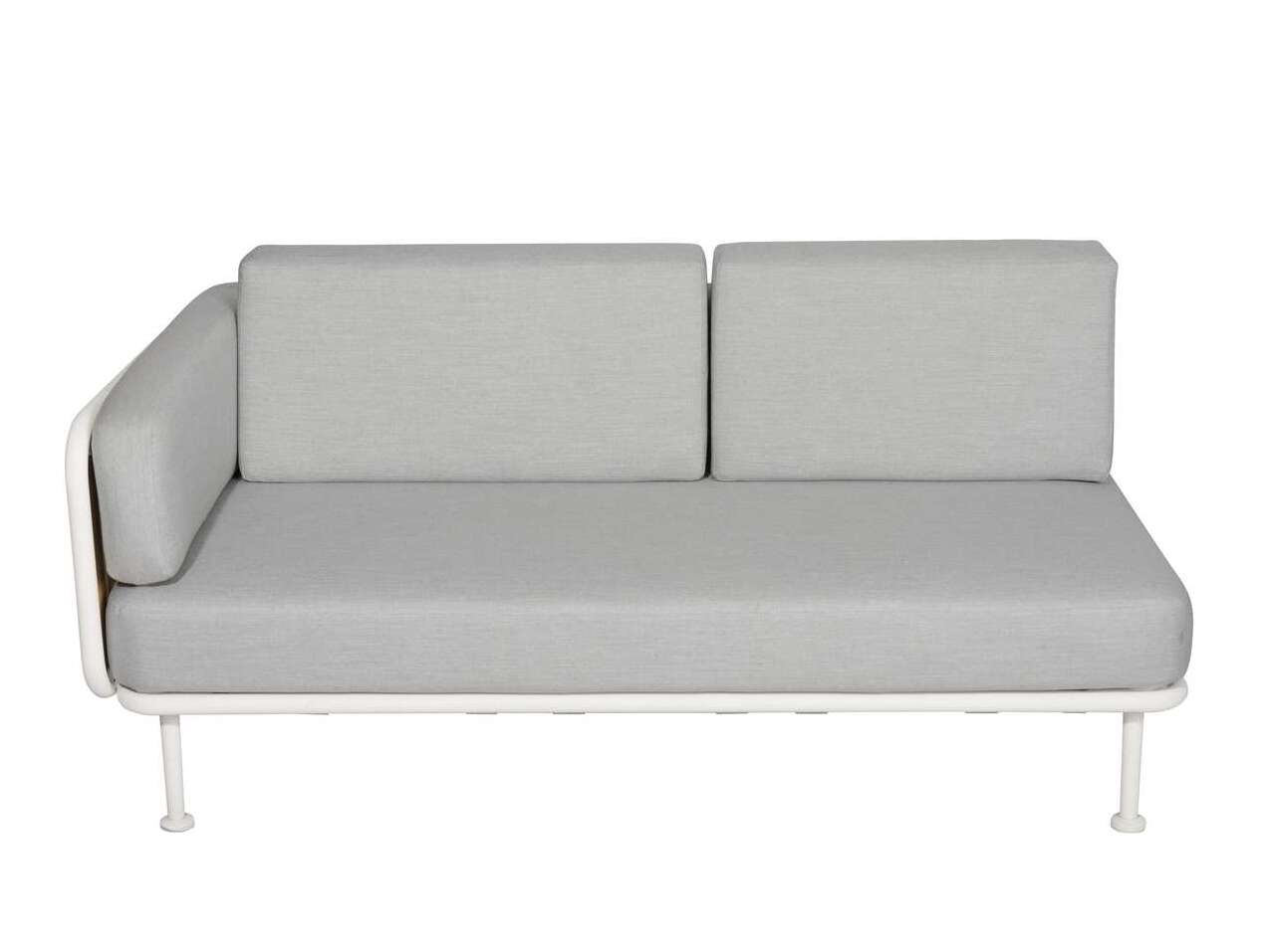 2-местный модульный садовый диван Sunbrella® Mindo Mindo 100 ARCH-00117816