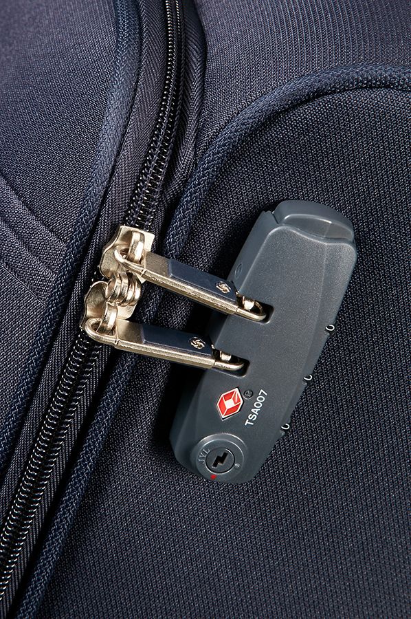 38N-41001 Чемодан 38N*001 Upright 55 Samsonite Base Boost  - Вид №7