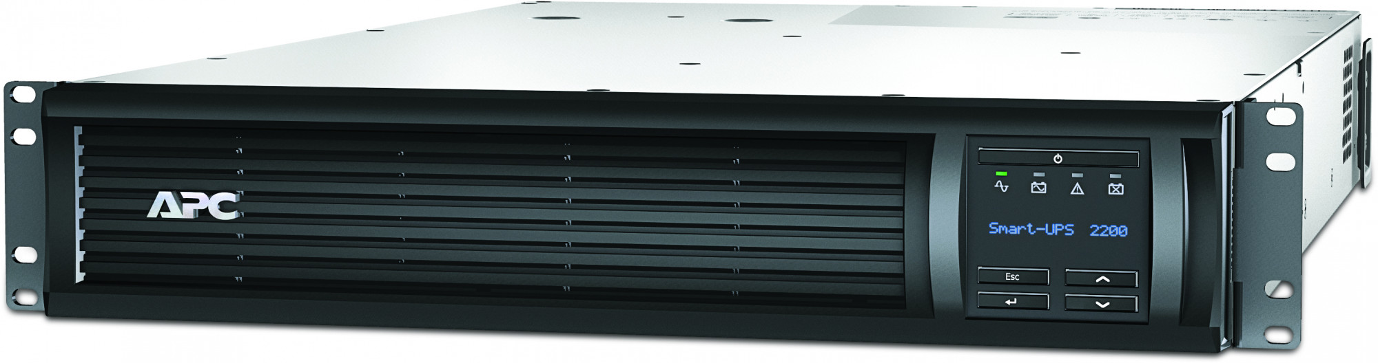 SMT2200RMI2U smart-ups 2200va lcd rm 2u 230v APC Santreyd 