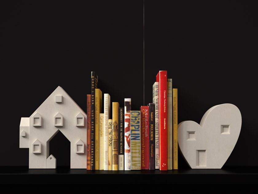 PIMAR Подставки для книг из камня Лечче Case e casette Ca66  - Вид №2