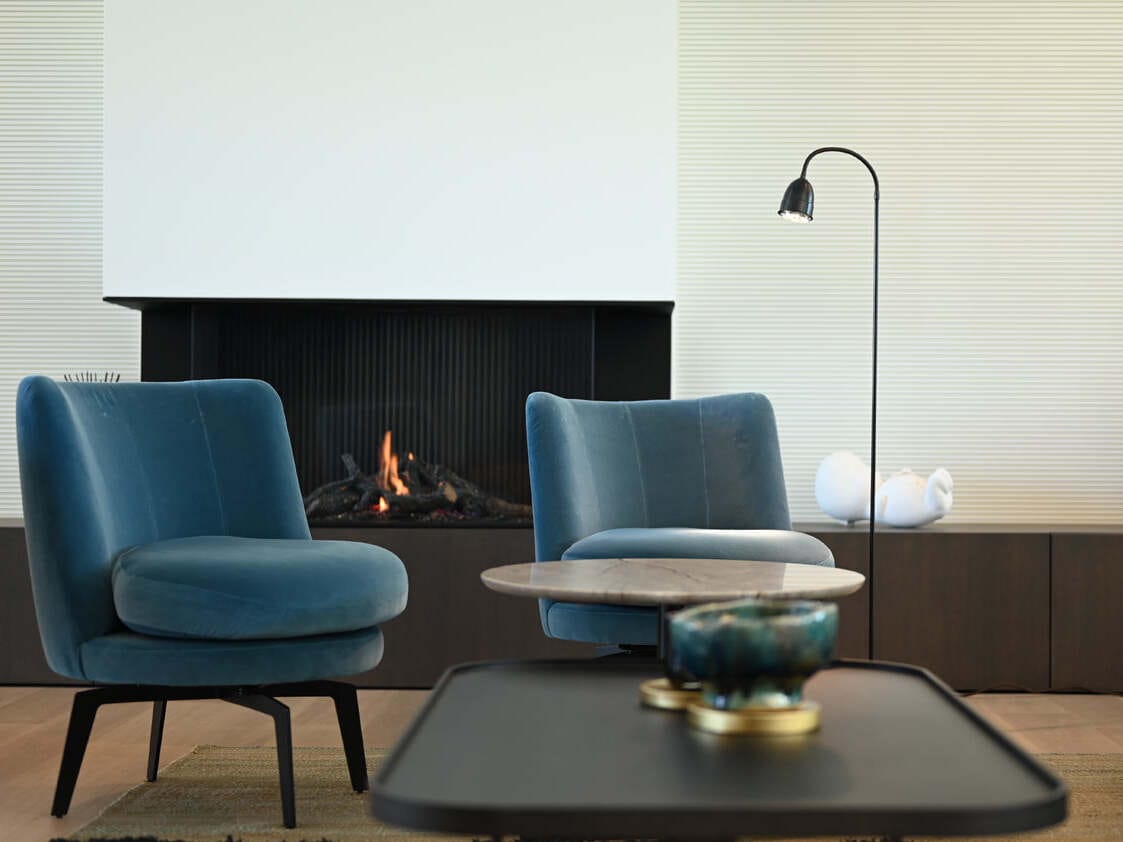 Регулируемая напольная лампа для чтения из латуни Authentage Lighting Lisible ARCH-00004753