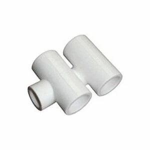 Пятерник KALDE D25 полипропиленовый белый