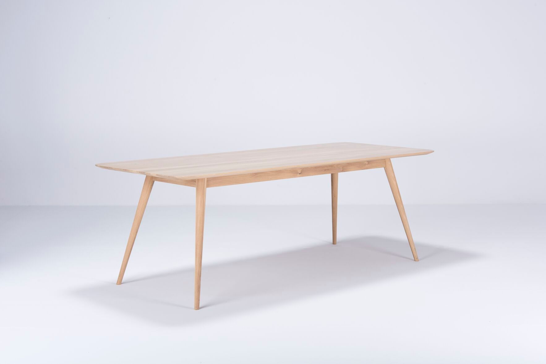 Прямоугольный дубовый стол Gazzda Stafa ARCH-00109634 - Вид №38