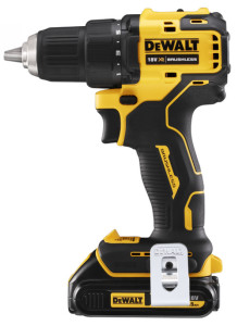 Дрель-шуруповерт DeWalt DCD708S2T XR FLEXVOLТ 18/54V 8158028