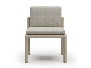 Тканевый садовый стул