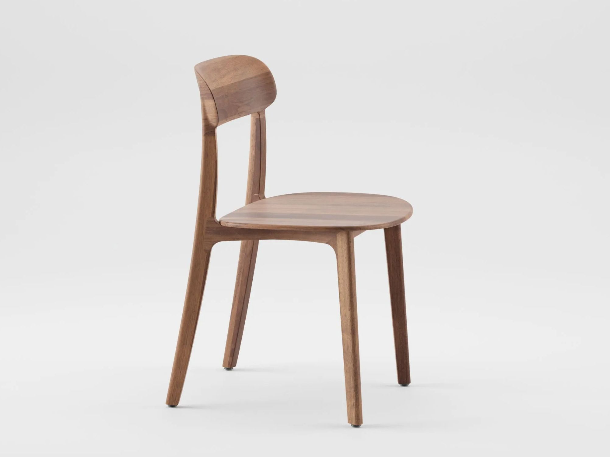 Стул из массива дерева Artisan TANKA ARCH-00023043 - Вид №5