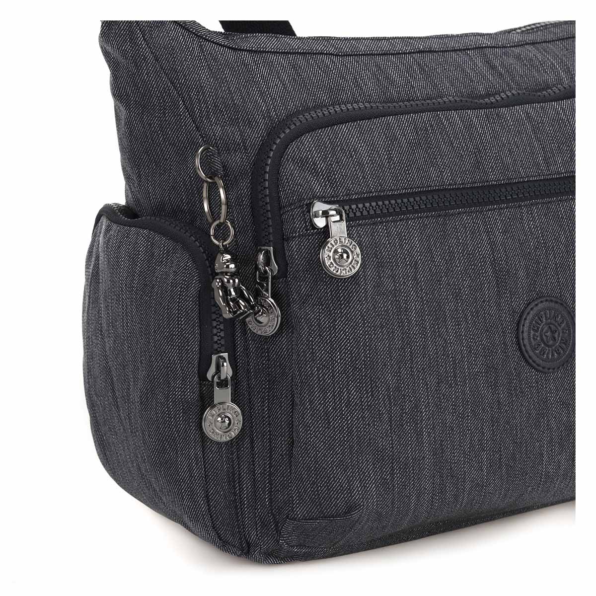 KI462025E Сумка Medium Crossbody Kipling Gabbie  - Вид №4