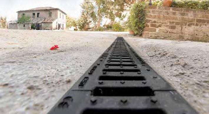 ACO PASSAVANT Дренажный канал и элемент из полиэтилена Mufle vip sun-id-1408959 - Вид №2